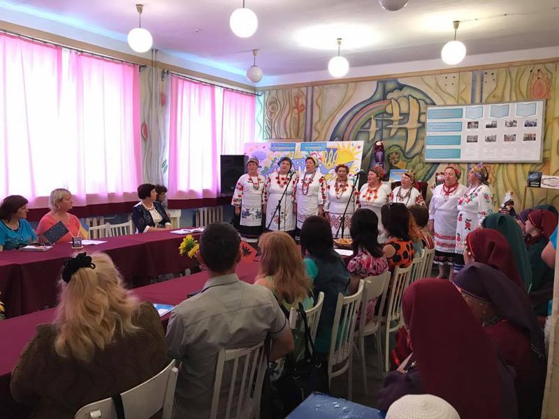 Запорізькі національно-культурні товариства  готуються до фестивалю культур
