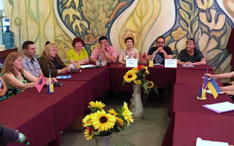 Запорізькі національно-культурні товариства  готуються до фестивалю культур