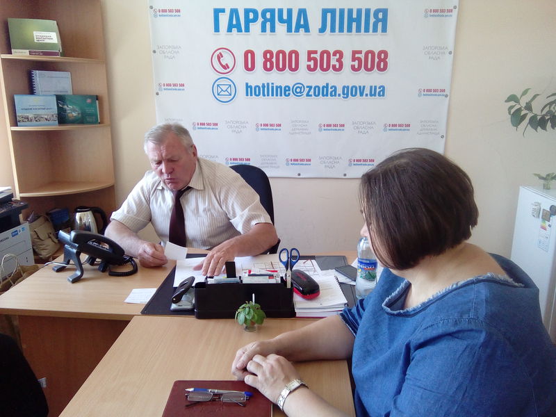 Жителям Більмака, які продовжують боротися за перейменування селища, буде надано правову допомогу