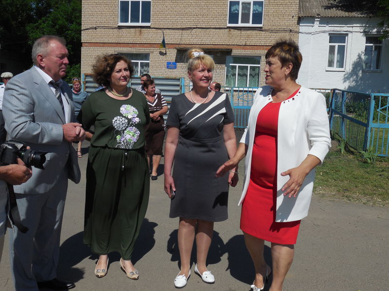 У Берестівській громаді відкрито перший в області Центр надання адмінпослуг