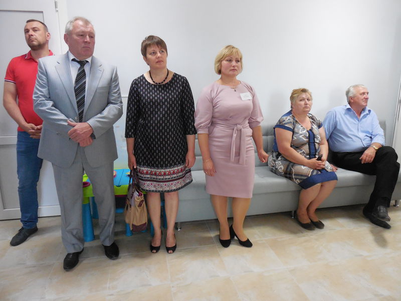 У Берестівській громаді відкрито перший в області Центр надання адмінпослуг
