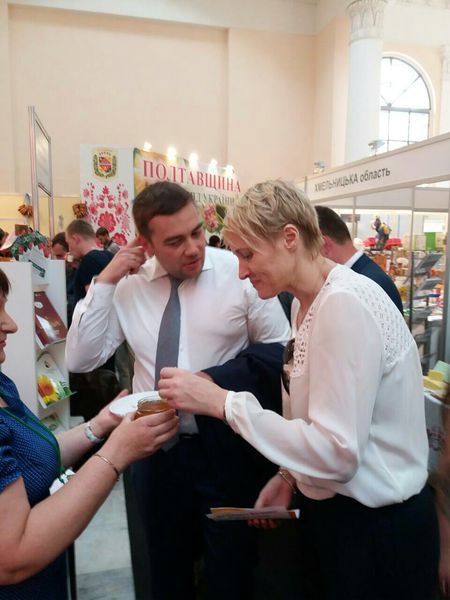 Запорізькі аграрії презентували свою продукцію на міжнародній виставці «АГРО 2017»