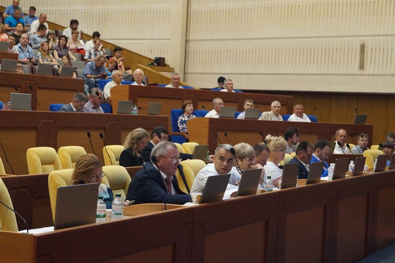 Для обдарованих учнів та студентів збільшено розміри обласних стипендій