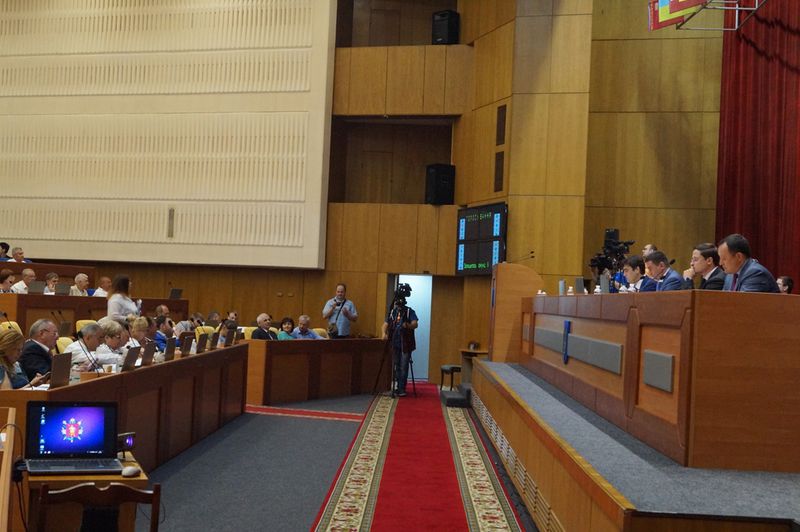 Для обдарованих учнів та студентів збільшено розміри обласних стипендій