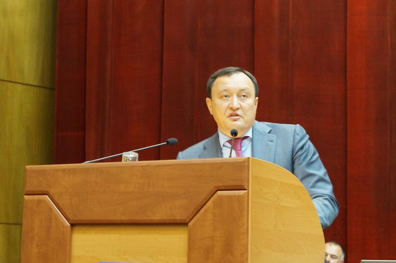 Костянтин Бриль: «Уперше в історії Запорізької області депутати облради отримали по 700 тисяч гривень на виконання власних повноважень»