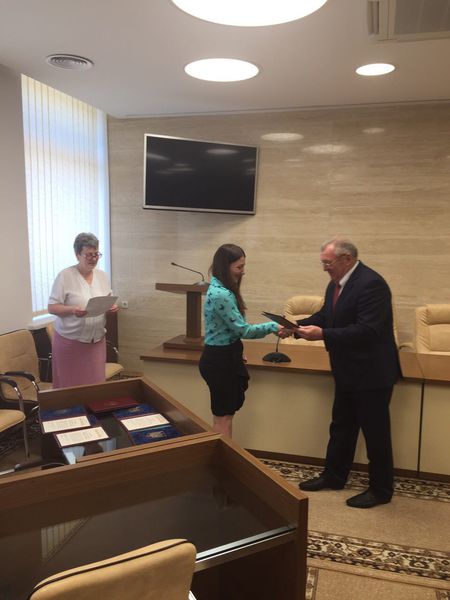 Запорізькі екологи відзначили професійне свято