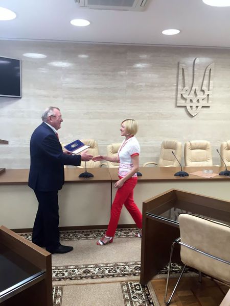 Запорізькі екологи відзначили професійне свято