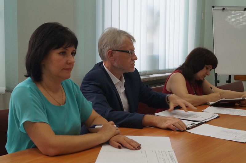 Обласна влада допомагає Григорівській сільській раді у процесі створення територіальної громади