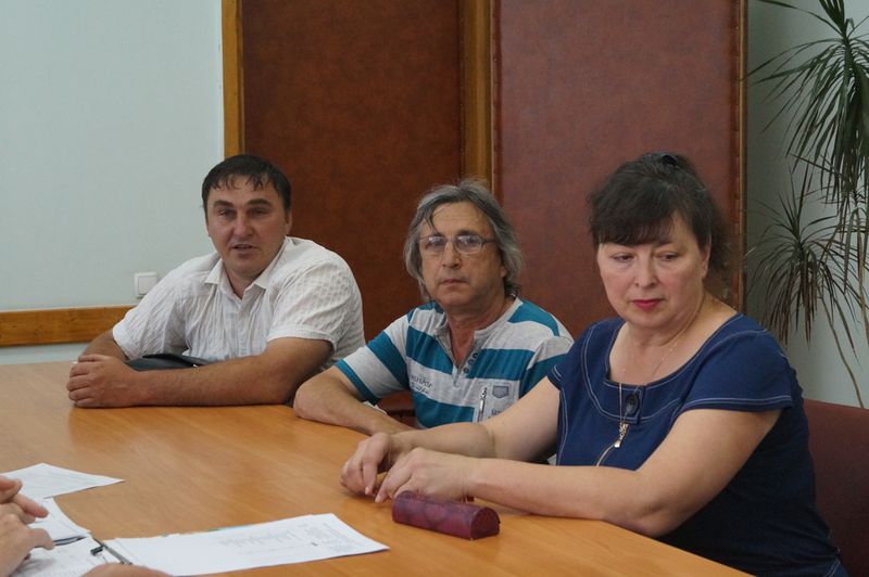 Обласна влада допомагає Григорівській сільській раді у процесі створення територіальної громади
