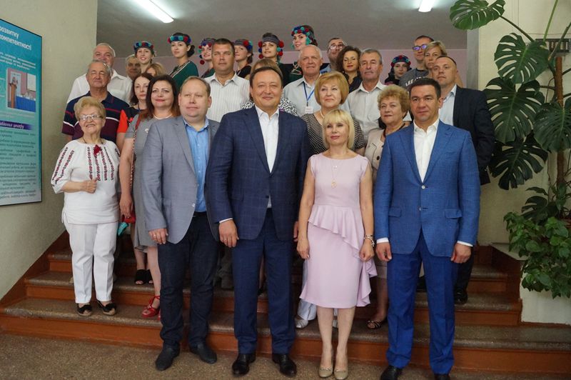В Запоріжжі відкрито Центр інноваційних швейних технологій