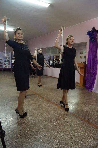 В Запоріжжі відкрито Центр інноваційних швейних технологій