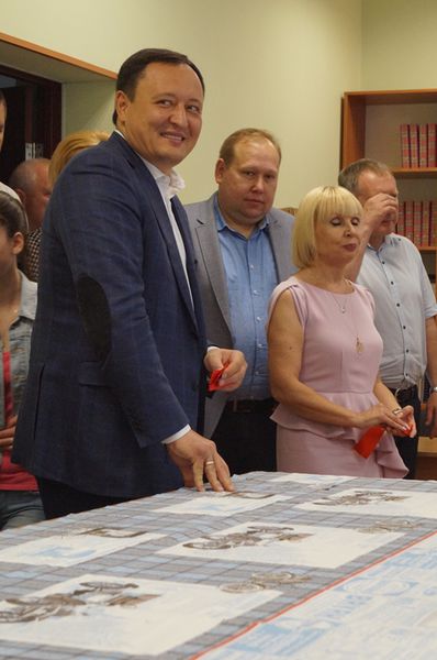 В Запоріжжі відкрито Центр інноваційних швейних технологій