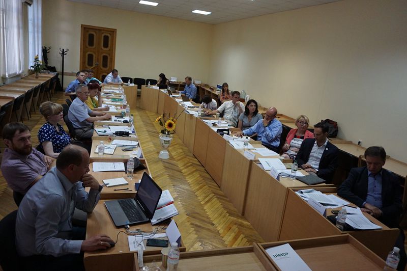 Запорізькі плодоовочівники створюють логістичні центри за міжнародної підтримки