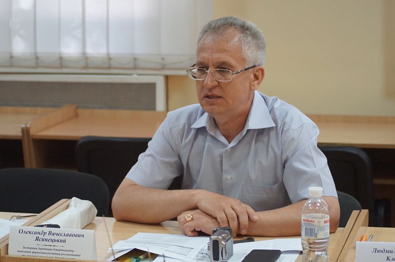 Запорізькі плодоовочівники створюють логістичні центри за міжнародної підтримки
