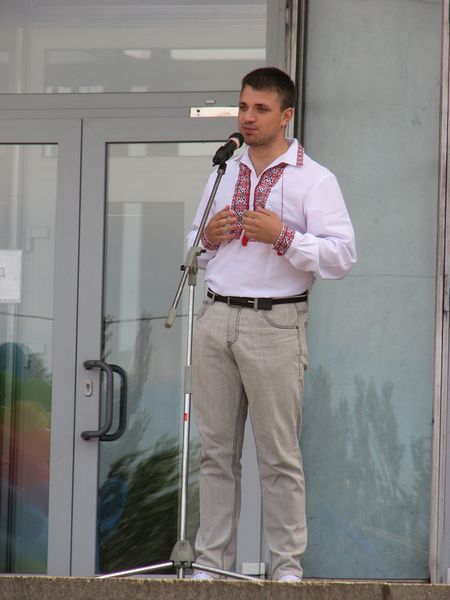 Запоріжці долучились до святкування старту безвізового режиму з ЄС