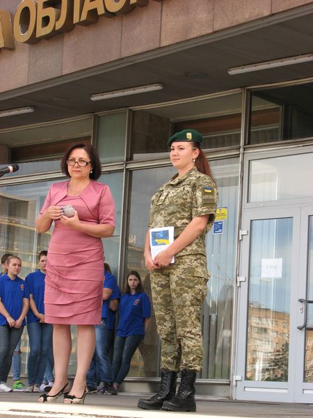 Запоріжці долучились до святкування старту безвізового режиму з ЄС