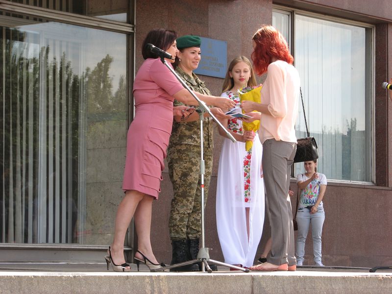 Запоріжці долучились до святкування старту безвізового режиму з ЄС