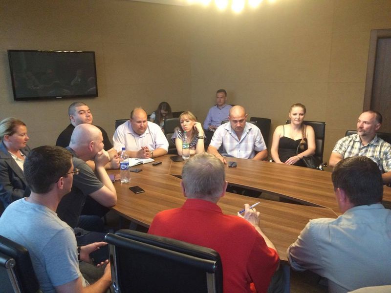 Громадські організації активізують співпрацю з питань безпеки
