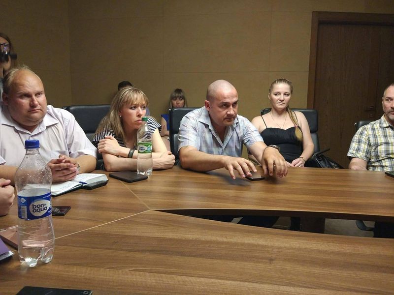 Громадські організації активізують співпрацю з питань безпеки