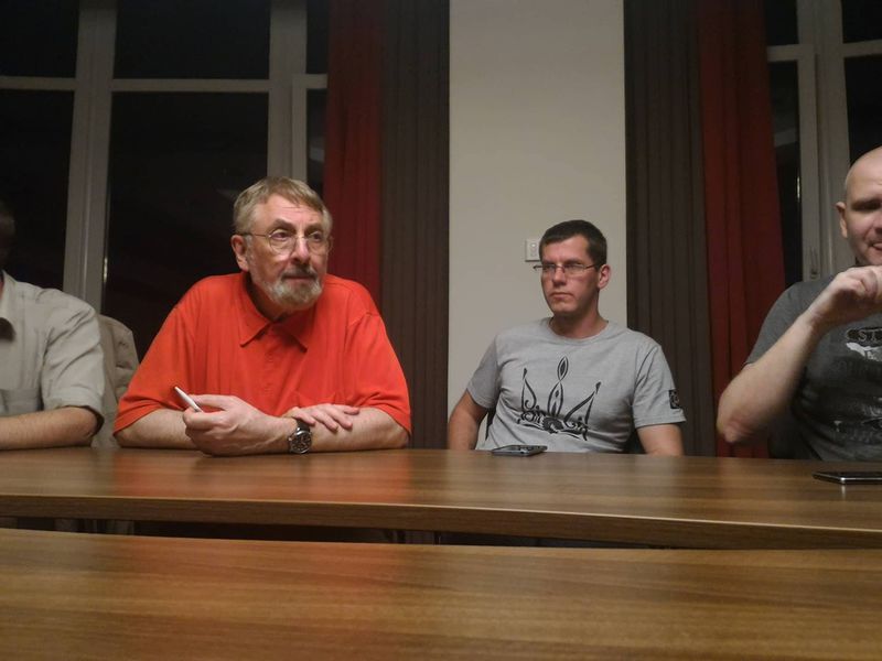 Громадські організації активізують співпрацю з питань безпеки