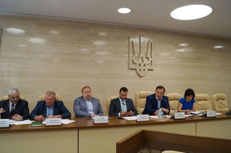 Костянтин Бриль: «Застаріла законодавча база не відповідає сучасним реаліям»