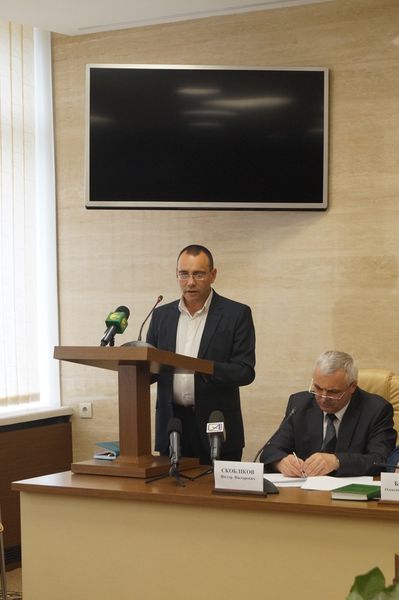 Костянтин Бриль: «Застаріла законодавча база не відповідає сучасним реаліям»