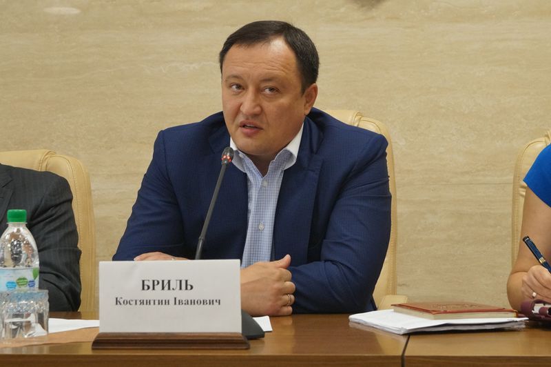 Костянтин Бриль: «Застаріла законодавча база не відповідає сучасним реаліям»