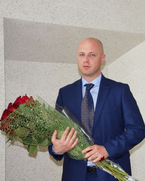 Призначено нового керівника Служби автомобільних доріг у Запорізькій області