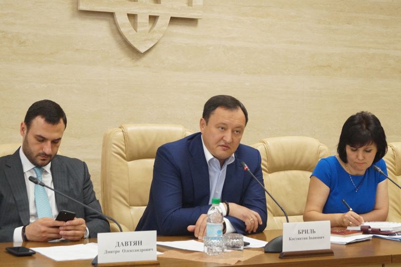 Для забезпечення якісного курортного сезону продовжить роботу «Курорт 2017» 