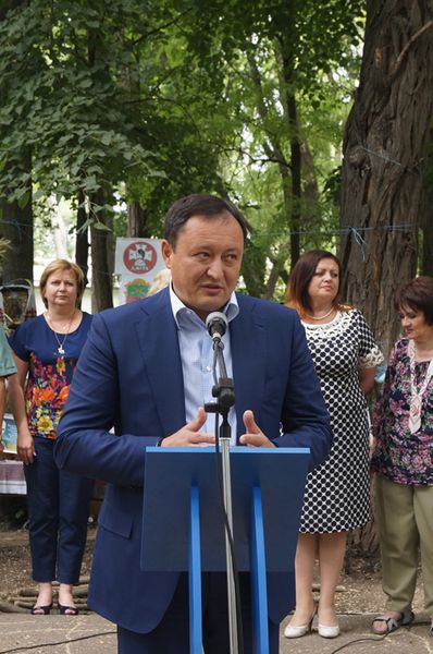 Переможці військово-патріотичної спортивної гри «Сокіл» («Джура») отримали нагороди влади