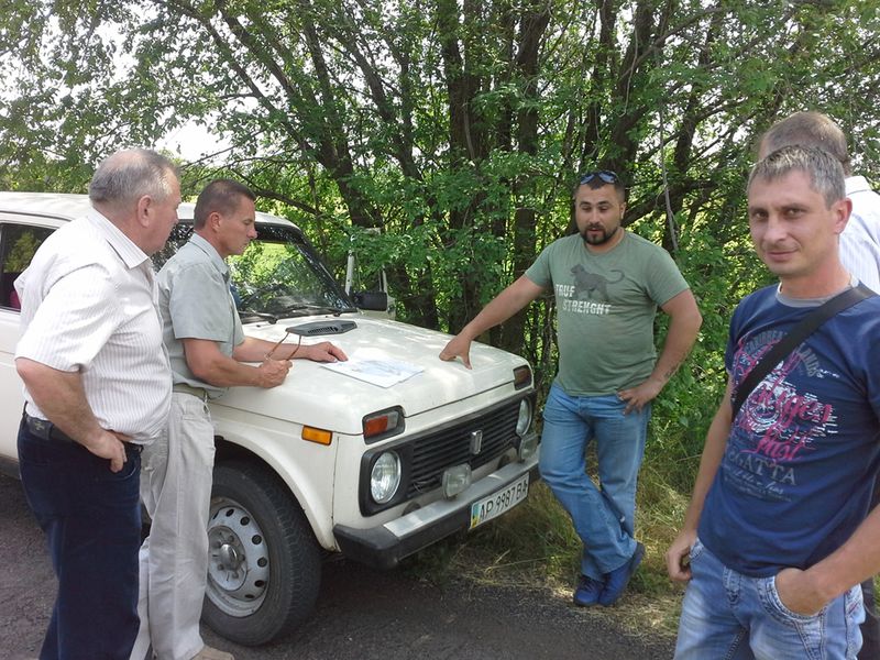 Робоча група  «Врожай-2017» продовжує виявляти порушення у використанні земель