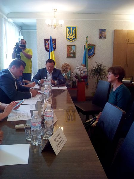 Костянтин Бриль: “Запорізькі об’єднані громади отримали більше 70 мільйонів гривень з держбюджету”