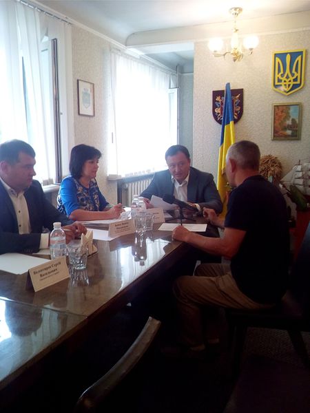 Костянтин Бриль: “Запорізькі об’єднані громади отримали більше 70 мільйонів гривень з держбюджету”