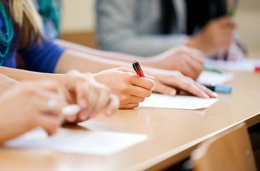 Тестування з географії в області відбулося без порушень