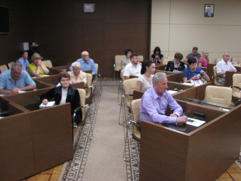 Розподілено благодійні кошти телемарафону «Пам’ять»