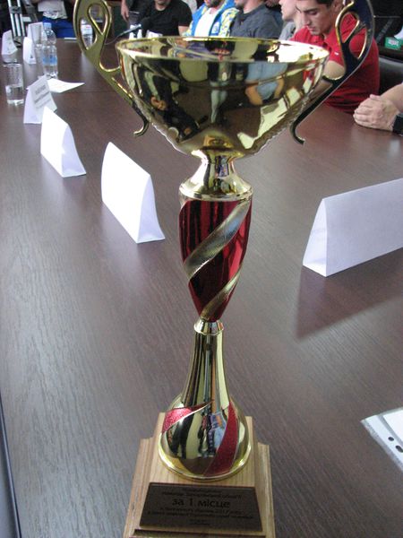 Обласна влада привітала спортсменів, які здобули перемогу на чемпіонаті України з греко-римської боротьби