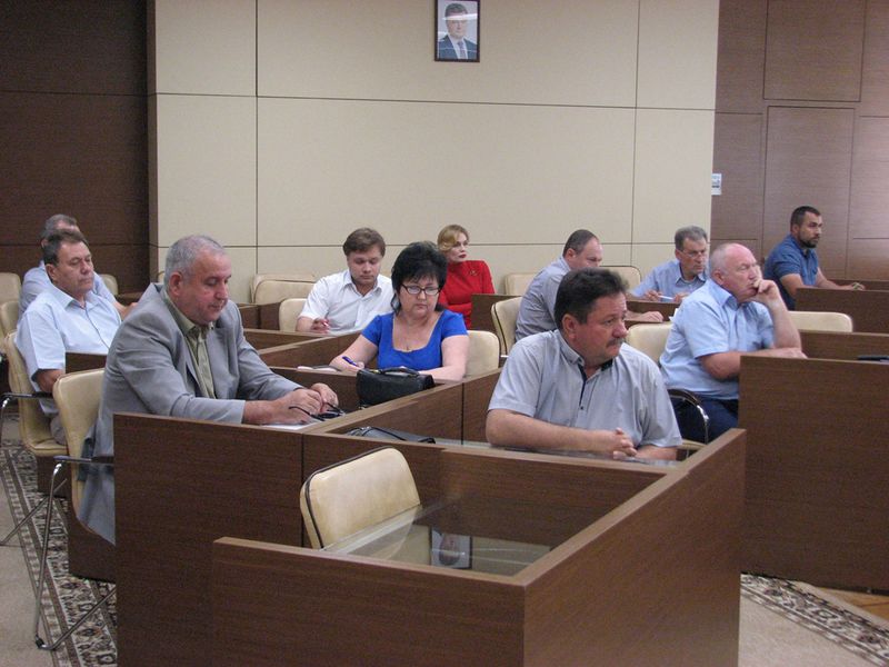 Планується розробити програму з відновлення та розвитку зрошення в області