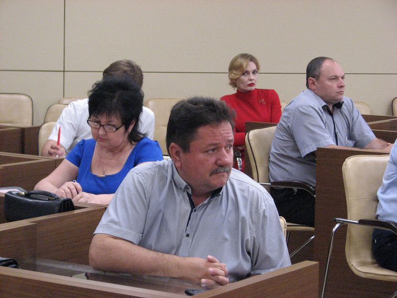 Планується розробити програму з відновлення та розвитку зрошення в області