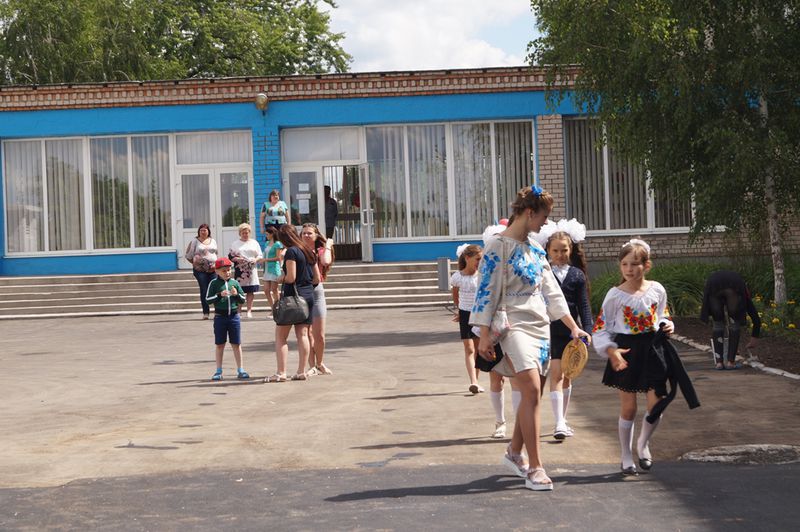 Прем'єр-міністр дав старт новому перевантажувальному терміналу в Запорізькому районі