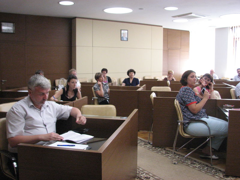 Громадські організації готують конкурси проектів