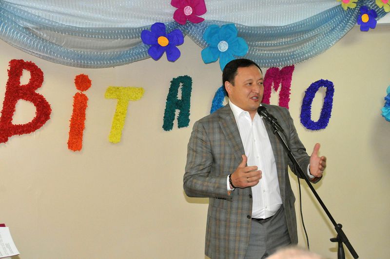 Костянтин Бриль: «Реформа має працювати на благо людей та не створити негативу для медиків»