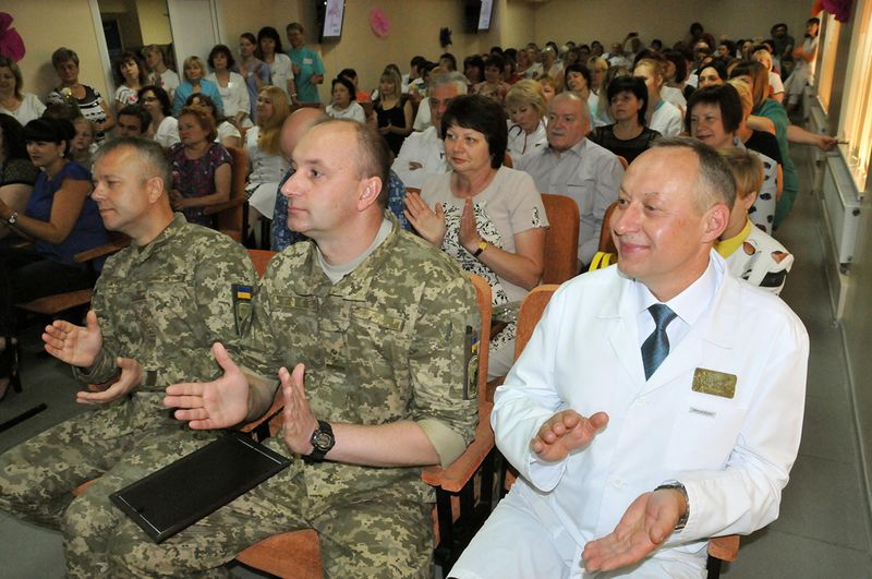 Костянтин Бриль: «Реформа має працювати на благо людей та не створити негативу для медиків»
