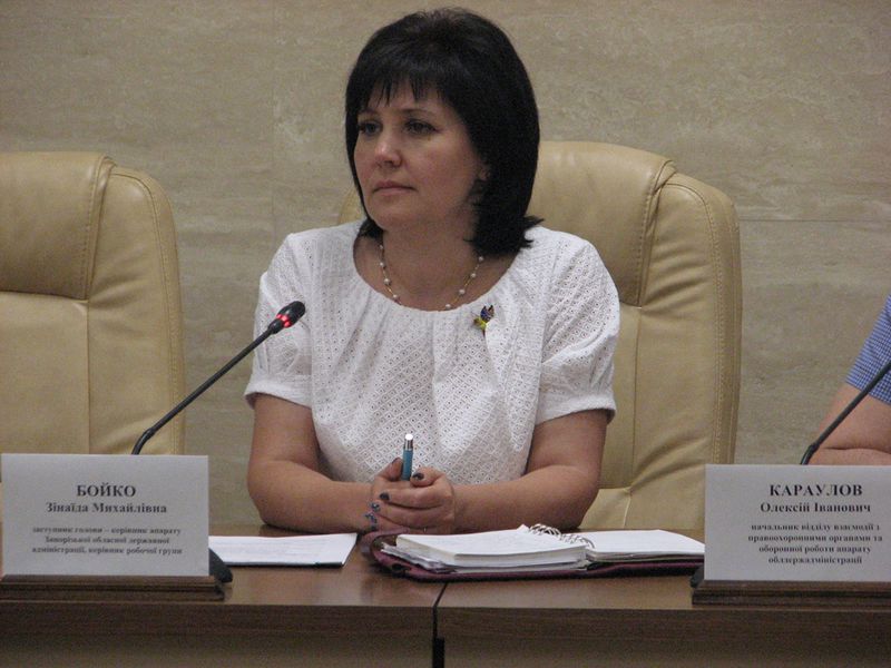 Камери відеоспостереження допоможуть посилити безпеку запоріжців