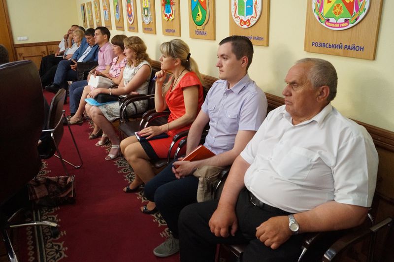 Запорізькі територіальні громади отримали кошти на стратегічно важливі проекти