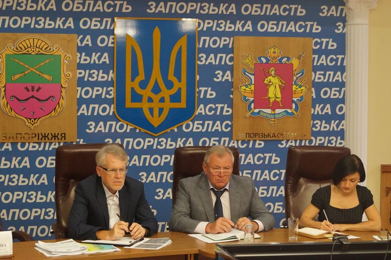 Запорізькі територіальні громади отримали кошти на стратегічно важливі проекти