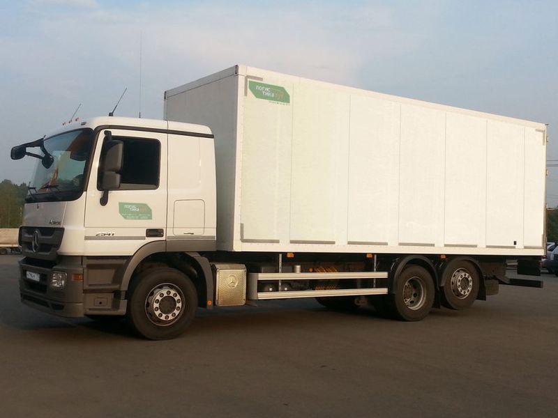На території області визначено стоянки для великовагових автомобілів у спекотний період