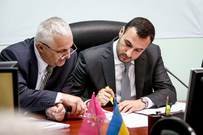 Володимир Гройсман: «Із Запоріжжя треба взяти приклад усій країні» 