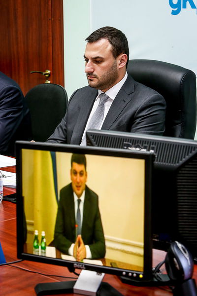Володимир Гройсман: «Із Запоріжжя треба взяти приклад усій країні» 