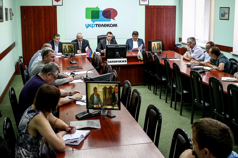 Володимир Гройсман: «Із Запоріжжя треба взяти приклад усій країні» 