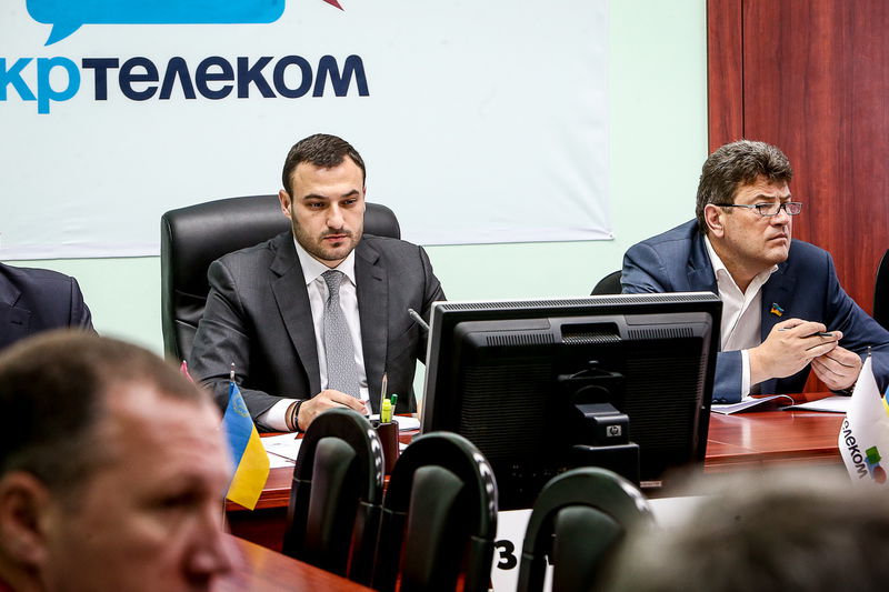 Володимир Гройсман: «Із Запоріжжя треба взяти приклад усій країні» 
